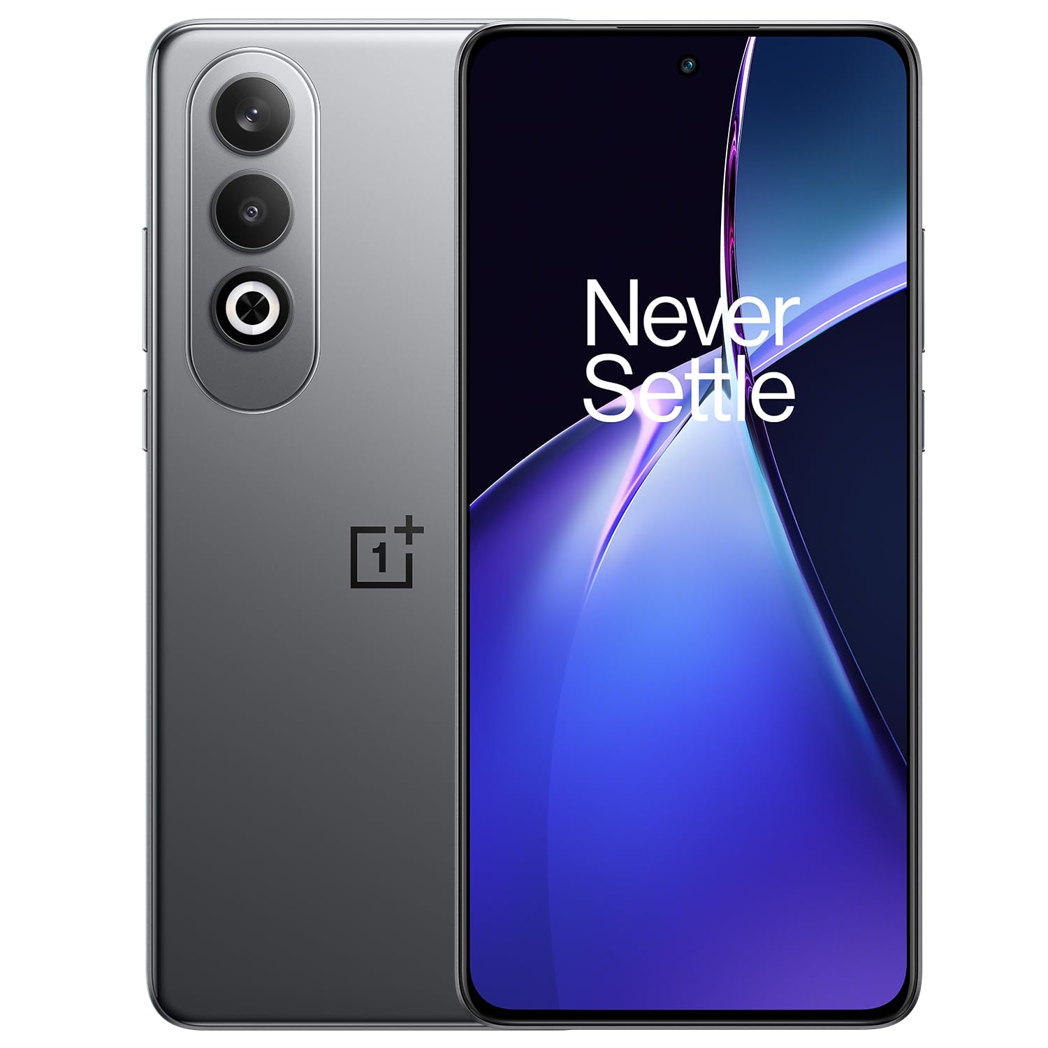 OnePlus Nord CE4 (Dark Chrome, 8GB RAM, 128GB Storage)